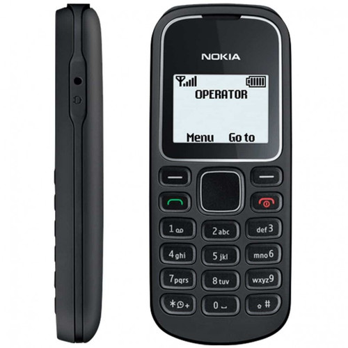 گوشی نوکیا 1280 | حافظه ۸ مگابایت | Nokia 1280 8mb