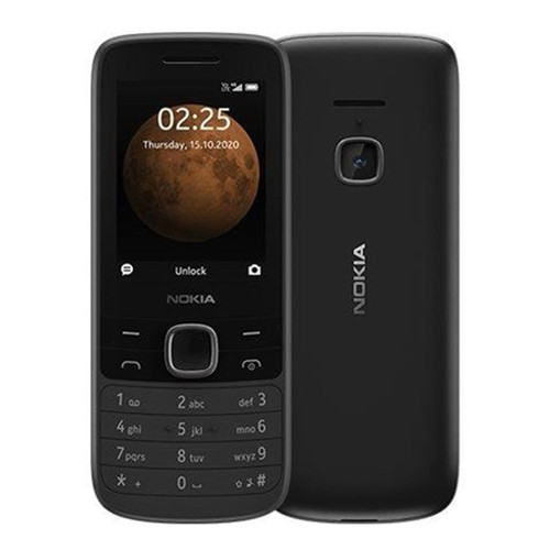 مشخصات و قیمت گوشی نوکیا 225 | حافظه 128 مگابایت ا Nokia 225 ) 128 MB
